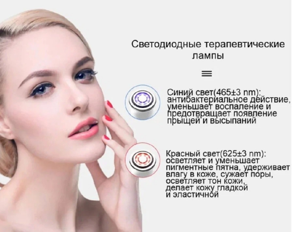 Рейтинг лучших аппаратов для LED-терапии на 2025 год