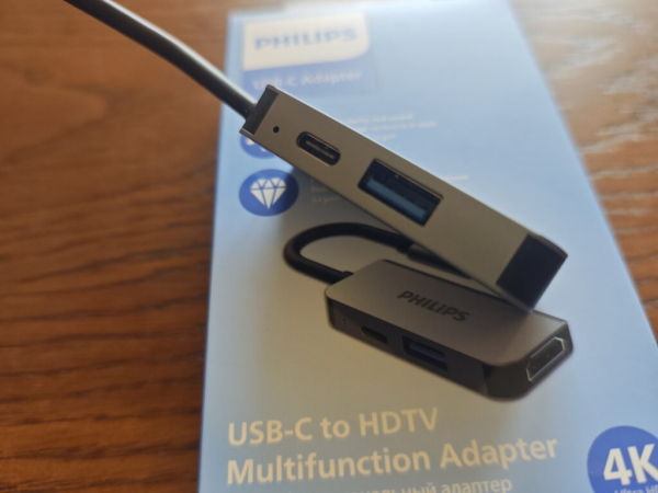 Обзор USB-хаба Philips SWV6115G/59: компактный помощник с большими возможностями