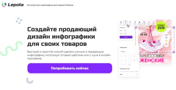 Рейтинг лучших онлайн-сервисов для создания инфографики на 2025 год