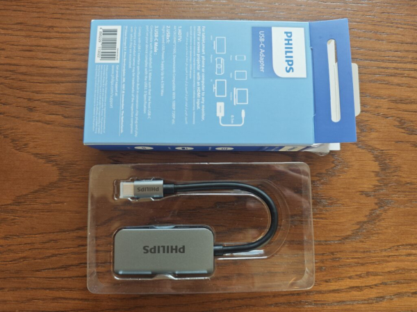 Обзор USB-хаба Philips SWV6115G/59: компактный помощник с большими возможностями