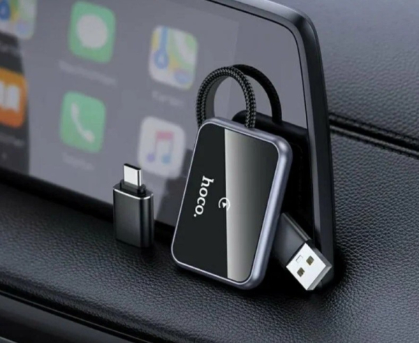 Рейтинг лучших микроадаптеров для беспроводного подключения CarPlay и Android Auto в 2025 году