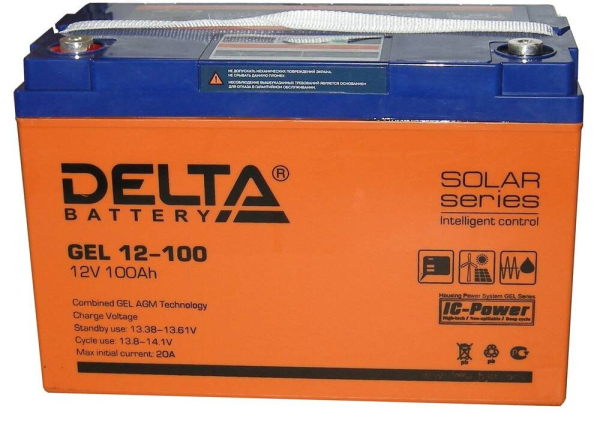 Рейтинг лучших аккумуляторов для солнечных панелей в 2025 году Рейтинг лучших аккумуляторов для солнечных панелей в 2025 году