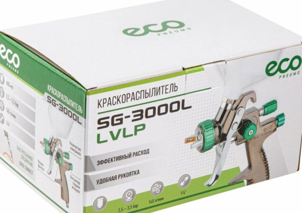 Рейтинг лучших краскопультов LVLP на 2025 год Рейтинг лучших краскопультов LVLP на 2025 год