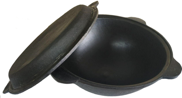 Рейтинг лучших чугунных казанов на 2025 год