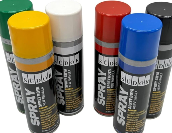 Рейтинг лучших красок в баллончиках для авто на 2025 год Рейтинг лучших красок в баллончиках для авто на 2025 год