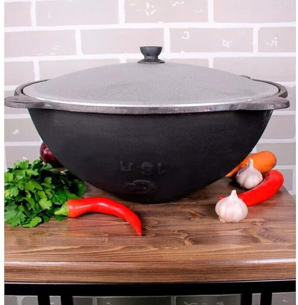 Рейтинг лучших чугунных казанов на 2025 год