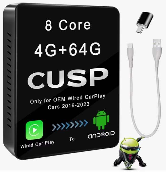 Рейтинг лучших Android auto box приставок для машины с CarPlay и Android Auto Рейтинг лучших Android auto box приставок для машины с CarPlay и Android Auto