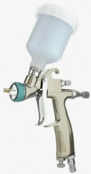 Рейтинг лучших краскопультов LVLP на 2025 год Рейтинг лучших краскопультов LVLP на 2025 год