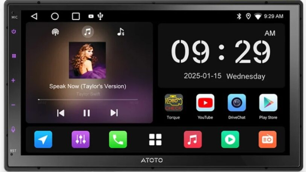 Рейтинг лучших Android auto box приставок для машины с CarPlay и Android Auto Рейтинг лучших Android auto box приставок для машины с CarPlay и Android Auto