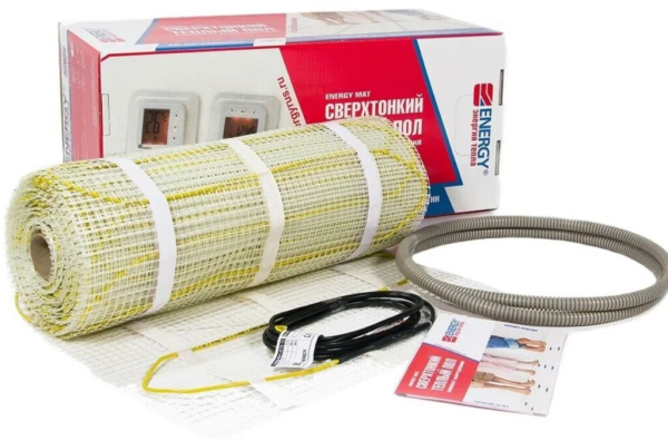 Рейтинг лучших нагревательных матов для теплого пола на 2025 год Рейтинг лучших нагревательных матов для теплого пола на 2025 год