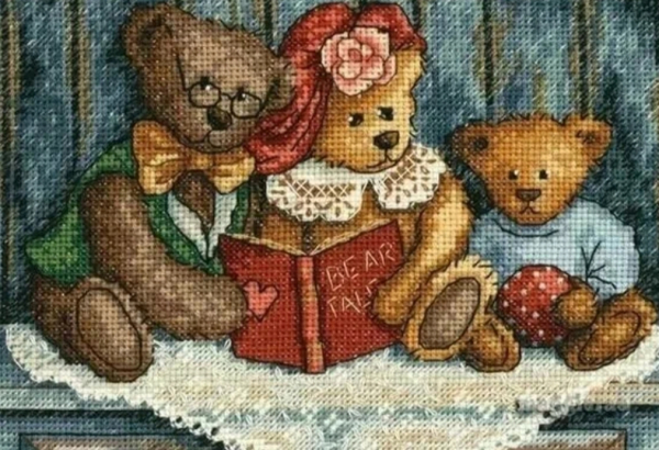 Рейтинг лучших производителей наборов для вышивания крестиком в 2025 году Рейтинг лучших производителей наборов для вышивания крестиком в 2025 году