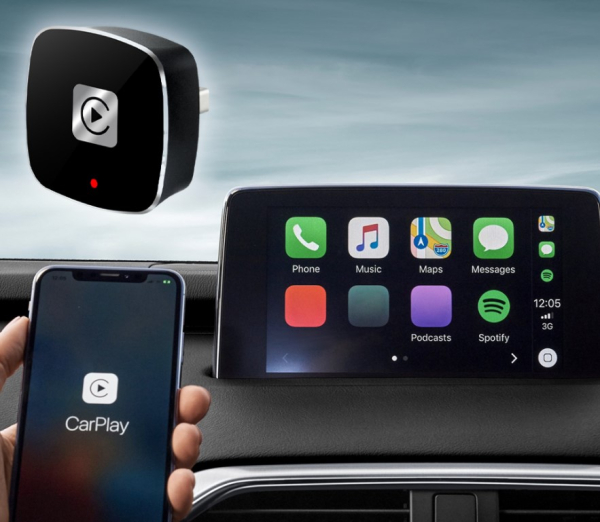 Рейтинг лучших Android auto box приставок для машины с CarPlay и Android Auto Рейтинг лучших Android auto box приставок для машины с CarPlay и Android Auto