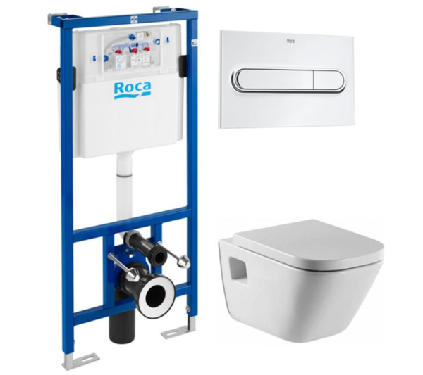 Обзор лучших инсталляций для унитазов в 2025 году Обзор лучших инсталляций для унитазов в 2025 году