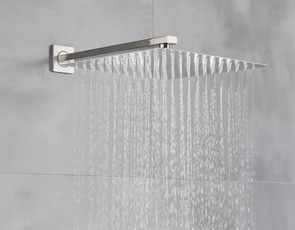 Рейтинг лучших душевых систем скрытого монтажа на 2025 год