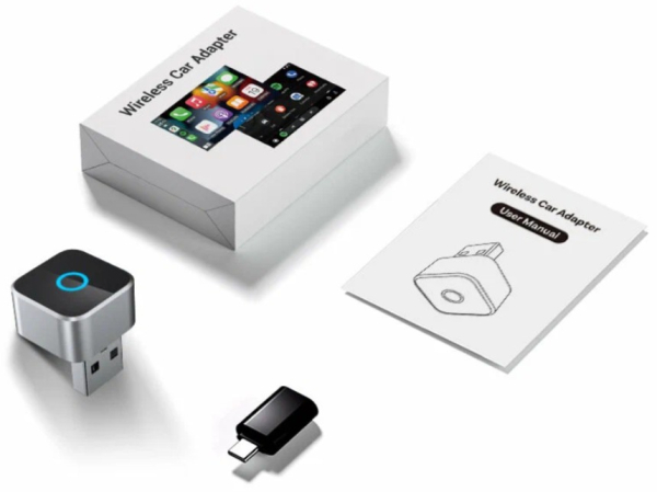 Рейтинг лучших микроадаптеров для беспроводного подключения CarPlay и Android Auto в 2025 году