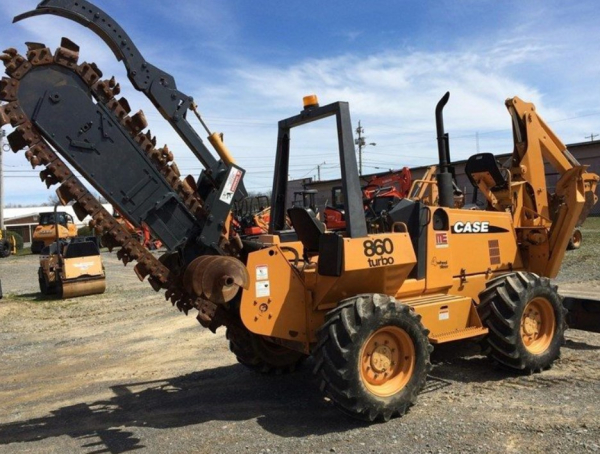 Рейтинг лучших траншеекопателей на 2025 год