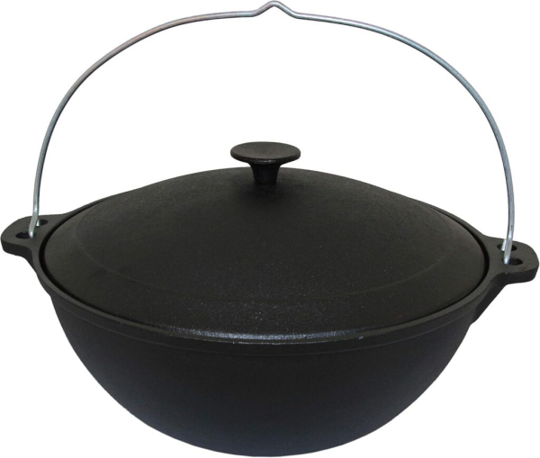 Рейтинг лучших чугунных казанов на 2025 год