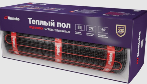 Рейтинг лучших нагревательных матов для теплого пола на 2025 год Рейтинг лучших нагревательных матов для теплого пола на 2025 год