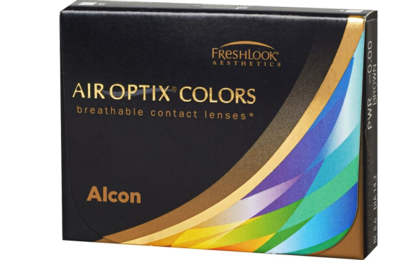 Лучшие контактные линзы в 2025 году Лучшие контактные линзы в 2025 году