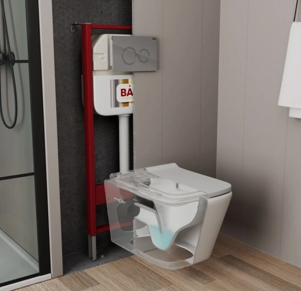 Обзор лучших инсталляций для унитазов в 2025 году Обзор лучших инсталляций для унитазов в 2025 году