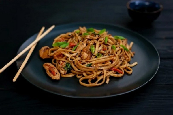 Рейтинг лучшей лапши удон в 2025 году Рейтинг лучшей лапши удон в 2025 году