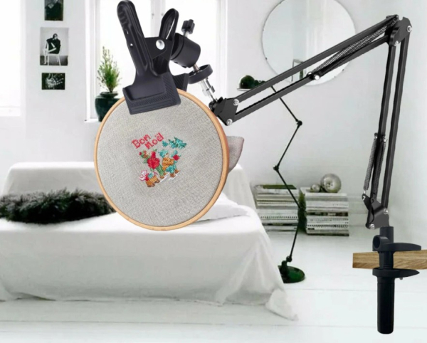 Рейтинг лучших станков для вышивания (подставки и держатели) в 2025 году Рейтинг лучших станков для вышивания (подставки и держатели) в 2025 году