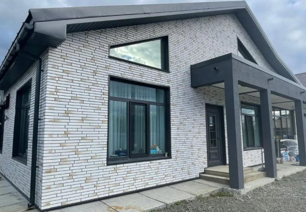 Рейтинг лучших фасадных панелей на 2025 год Рейтинг лучших фасадных панелей на 2025 год