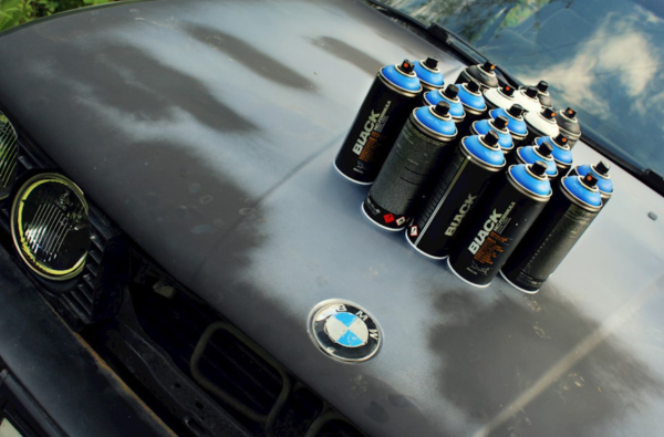 Рейтинг лучших красок в баллончиках для авто на 2025 год Рейтинг лучших красок в баллончиках для авто на 2025 год