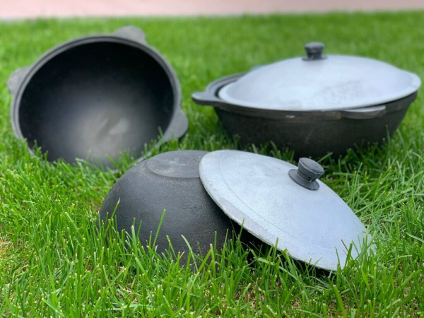 Рейтинг лучших чугунных казанов на 2025 год