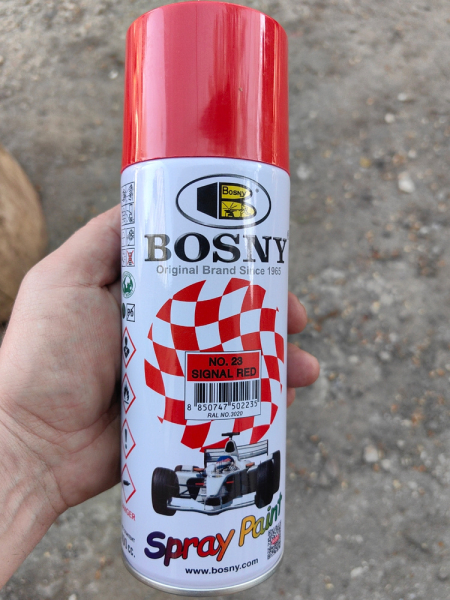 Рейтинг лучших красок в баллончиках для авто на 2025 год Рейтинг лучших красок в баллончиках для авто на 2025 год