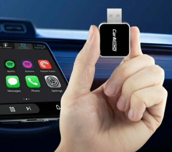 Рейтинг лучших микроадаптеров для беспроводного подключения CarPlay и Android Auto в 2025 году