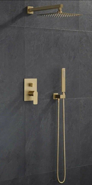 Рейтинг лучших душевых систем скрытого монтажа на 2025 год