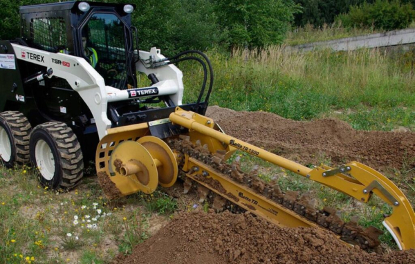 Рейтинг лучших траншеекопателей на 2025 год