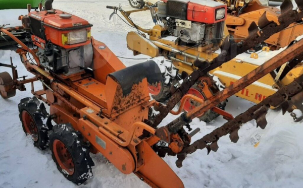 Рейтинг лучших траншеекопателей на 2025 год