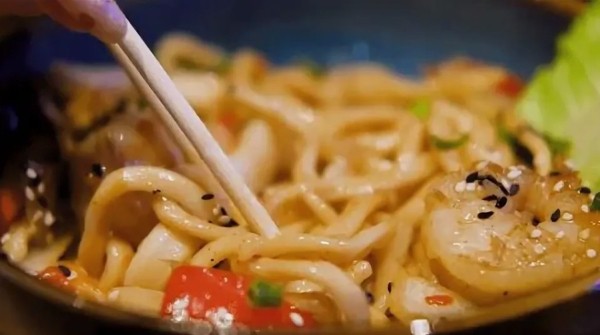 Рейтинг лучшей лапши удон в 2025 году Рейтинг лучшей лапши удон в 2025 году