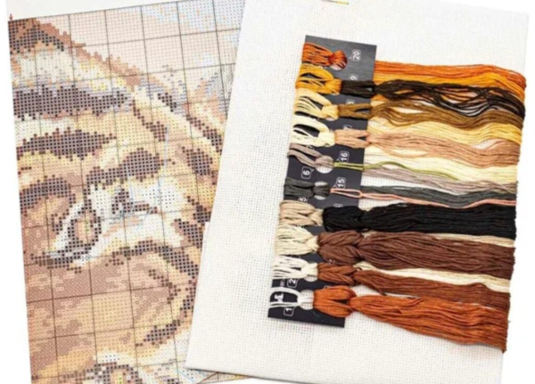 Рейтинг лучших производителей наборов для вышивания крестиком в 2025 году Рейтинг лучших производителей наборов для вышивания крестиком в 2025 году