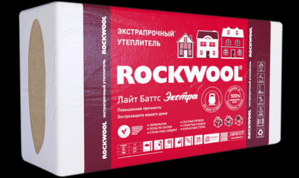 ТОП-10 утеплителей для стен &mdash; какой лучше?