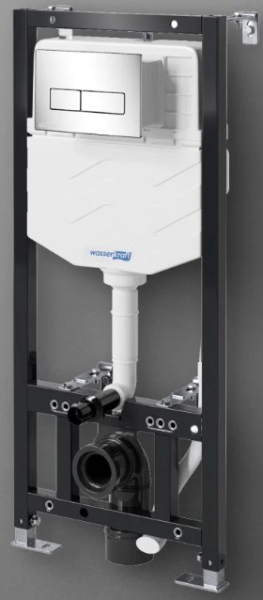 Обзор лучших инсталляций для унитазов в 2025 году Обзор лучших инсталляций для унитазов в 2025 году