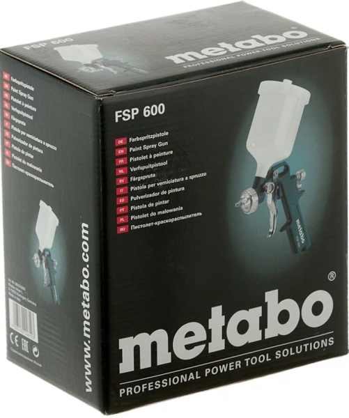 Рейтинг лучших краскопультов LVLP на 2025 год Рейтинг лучших краскопультов LVLP на 2025 год