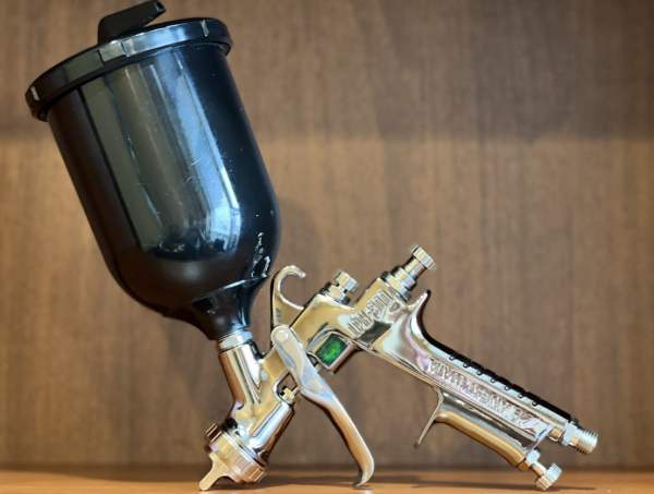 Рейтинг лучших краскопультов LVLP на 2025 год Рейтинг лучших краскопультов LVLP на 2025 год