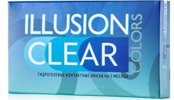 Лучшие контактные линзы в 2025 году Лучшие контактные линзы в 2025 году