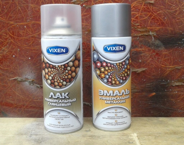 Рейтинг лучших красок в баллончиках для авто на 2025 год Рейтинг лучших красок в баллончиках для авто на 2025 год