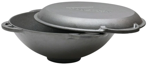 Рейтинг лучших чугунных казанов на 2025 год