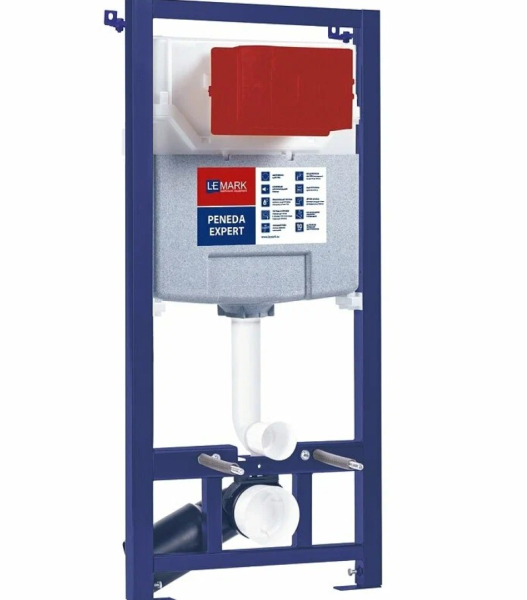 Обзор лучших инсталляций для унитазов в 2025 году Обзор лучших инсталляций для унитазов в 2025 году