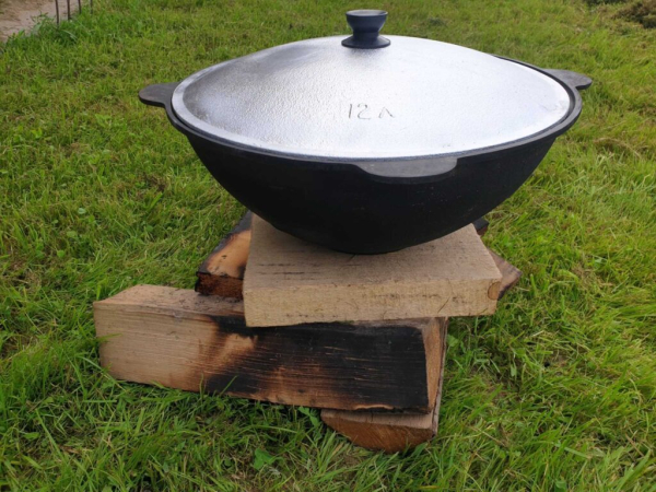 Рейтинг лучших чугунных казанов на 2025 год