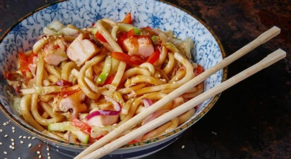 Рейтинг лучшей лапши удон в 2025 году Рейтинг лучшей лапши удон в 2025 году