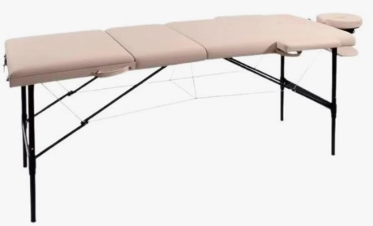 ТОП-22 лучших недорогих складных массажных столов в 2025 году
