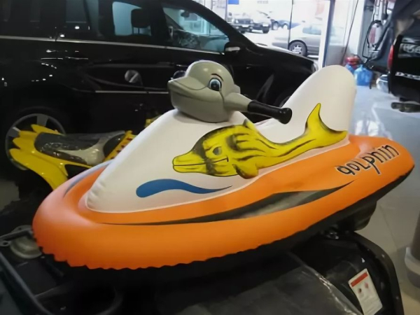 Лучшие надувные гидроциклы с электромотором на 2025 год Лучшие надувные гидроциклы с электромотором на 2025 год