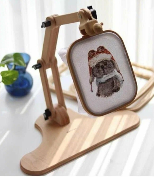 Рейтинг лучших станков для вышивания (подставки и держатели) в 2025 году Рейтинг лучших станков для вышивания (подставки и держатели) в 2025 году