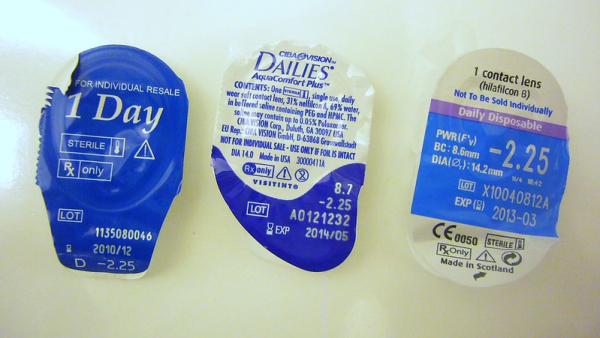 Рейтинг лучших однодневных линз на 2025 год Рейтинг лучших однодневных линз на 2025 год